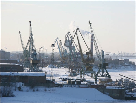 АО «Порт Пермь» требуют признать банкротом