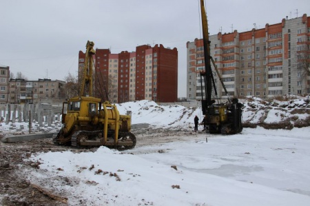 В Прикамье сокращается строительство жилья