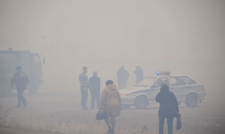 Пермь вошла в топ-10 городов с самым высоким уровнем загрязнения воздуха