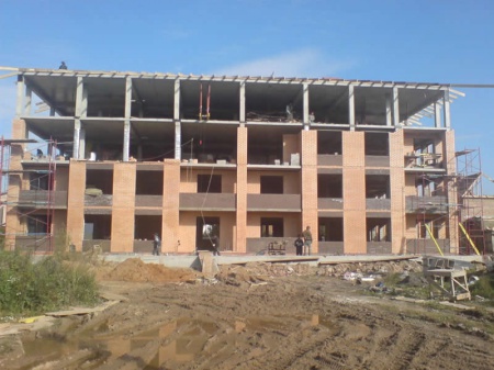 Объем жилищного строительства в Прикамье упал на 67%