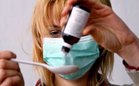 За неделю в Прикамье 17 тыс. человек заболели ОРВИ