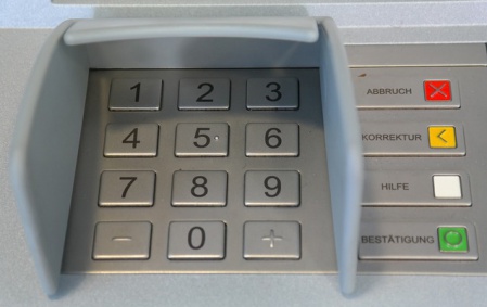 В Перми вновь пытались ограбить банкомат