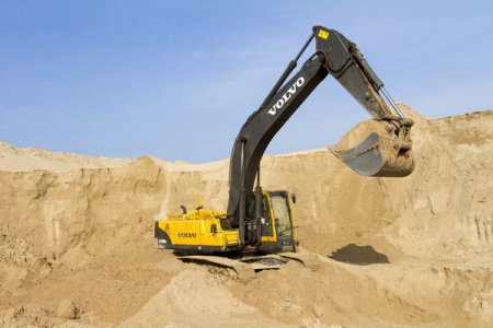 В Прикамье фирма заплатит более миллиона рублей за воровство песка