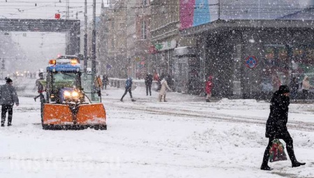 Синоптики дали прогноз погоды на март в Пермском крае