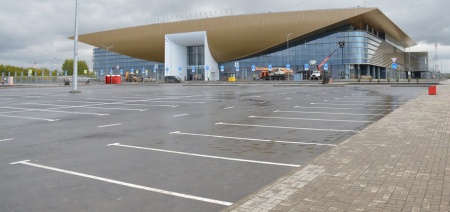 Новый аэротерминал в Перми с февраля будет принимать международные рейсы