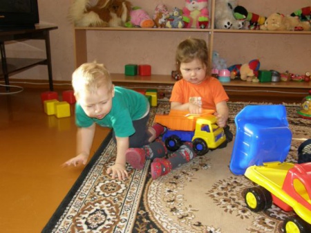 Открылся в Орджоникидзевском районе новый детский сад