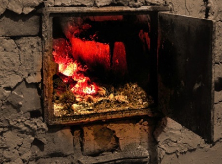 На Гайве в Перми загорелся дом из-за неправильной эксплуатации печи