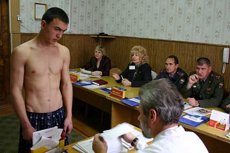 в Пермском крае не могут найти более 10 тысяч призывников-уклонистов