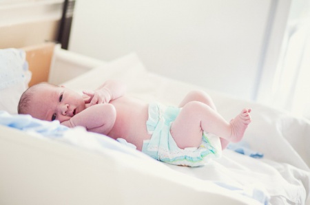 За полгода в Прикамье отказались от 50 новорожденных