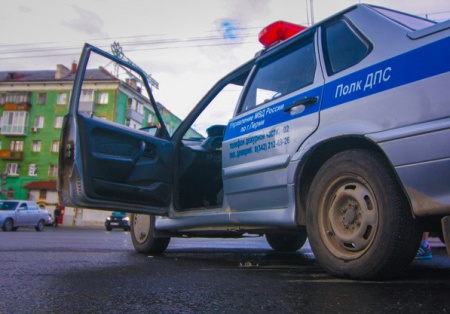 Полиция разыскивает водителя, устроившего массовое ДТП в Перми